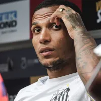 Contrato até 2025: Otero tem futuro indicado no Santos e deve ficar por mais tempo na Vila Belmiro