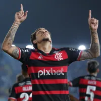 Pedro mostra insatisfação com empate do Flamengo: ‘Sem desculpa’