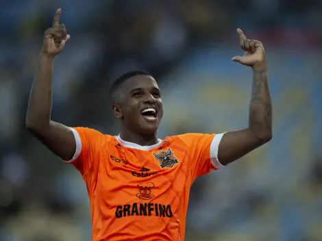 PACOTÃO! Vasco tenta fechar as contratações de Bill e mais 3 nesta janela