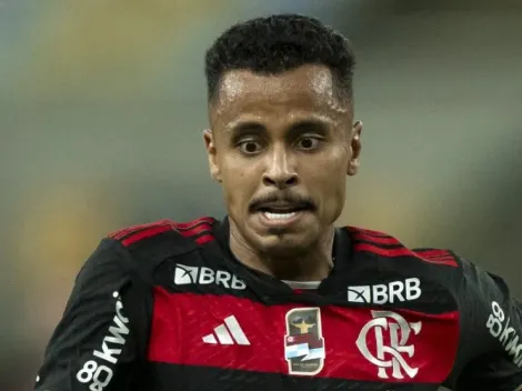 Tite manda a real sobre Allan em estreia do Flamengo na Libertadores