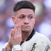 Rodrigo Garro lamenta empate do Corinthians e liga alerta na Copa Sul-Americana: “sabor amargo”