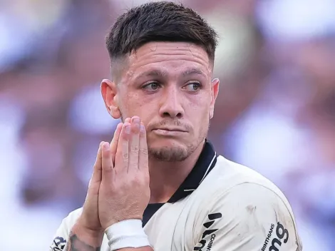 Rodrigo Garro se manifesta ao vivo após empate e manda a real sobre atuação do Corinthians