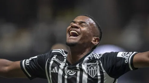 Alisson, jogador do Atlético Mineiro.