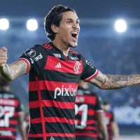 Pedro desbanca Bruno Henrique na artilharia do Flamengo na Libertadores e se aproxima de Gabigol