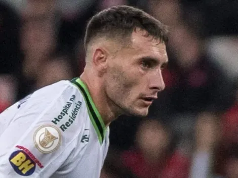 Emmanuel Martínez está mais próximo do Vasco