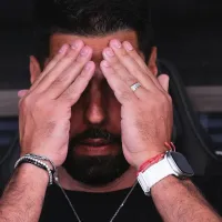 Auxiliar de António Oliveira \'aponta culpado\' pelo empate do Corinthians na Sul-Americana