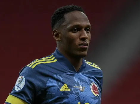 Yerry Mina toma decisão sobre futuro e Grêmio é avisado