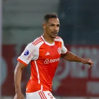 Fernando revela sentimento com escolha de Coudet no Internacional: “Queria estar mais feliz”