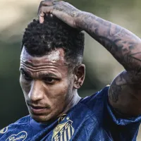 Otero pode ficar fora da final contra o Palmeiras e torcida do Santos se revolta contra o STJD