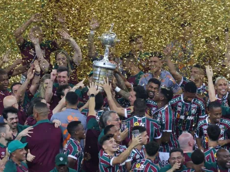 Veja os números do Fluminense na Libertadores: Participações, aproveitamento e mais