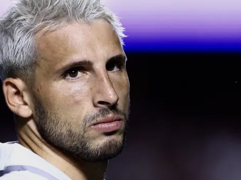 Volante quer assinar com o Corinthians e não deve jogar com Calleri