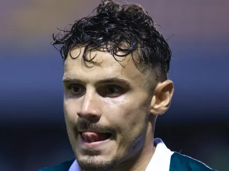 Raphael Veiga revela problema inusitado enfrentado no Palmeiras e faz desabafo