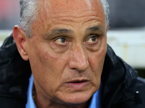 Tite libera e jogador vai deixar o Flamengo