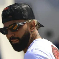 Gabigol se afasta do Flamengo após declarações de Landim e fica cada vez mais próximo de sair do Clube