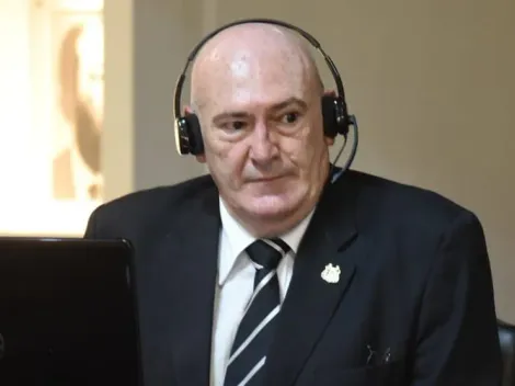 Conselho aponta problemas e Rueda corre risco de ser expulso do Santos