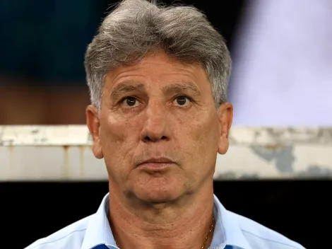 Renato autoriza e Grêmio encaminha renovação com meia até 2027