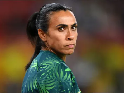 Marta expõe expectativa para a Seleção Brasileira Feminina nos Jogos Olímpicos