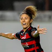 Cristiane anota hat-trick pelo Flamengo e fica na artilharia do Brasileirão Feminina; Veja a lista