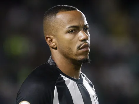 VAI OU FICA? Botafogo bate o martelo sobre venda de Marlon Freitas ao Vasco