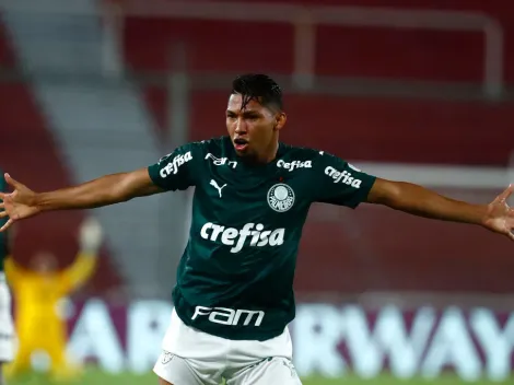 Palmeiras pode quebrar recorde na Libertadores e manter 4 anos sem perder