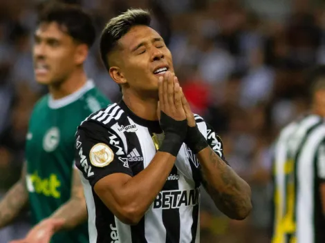 Zaracho fora e jovem promessa dentro: Atlético deve ter mudanças em estreia na Libertadores