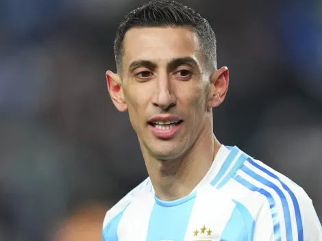 Di María no São Paulo? Clube acaba de definir