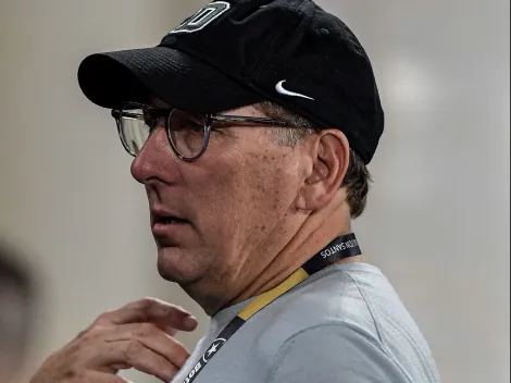 Textor é denunciado ao STJD e Palmeiras faz pedido especial