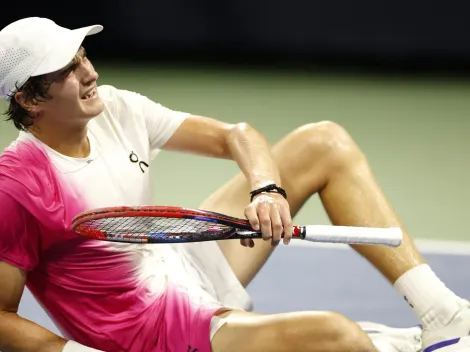 João Fonseca estreia em ATP de Portugal, mas cai de maneira precoce em Estoril