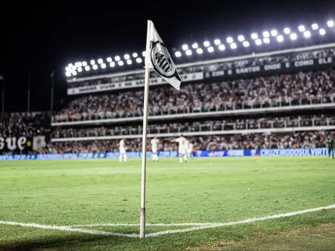 Santos terá que pagar multa caso queira rescindir com a WTorre