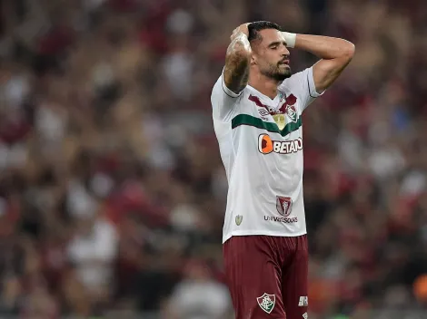 Fluminense apenas empata na Libertadores e Renato Augusto sofre lesão muscular