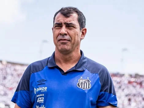 Carille muda de ideia e define escalação de atacante para o Paulistão