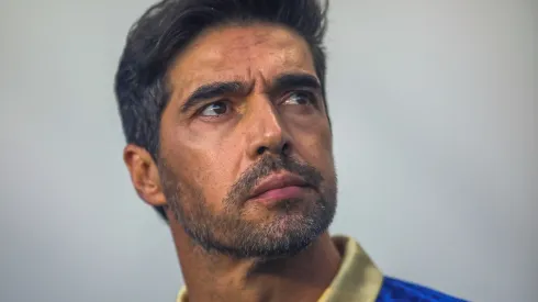 Abel Ferreira, treinador do Palmeiras.