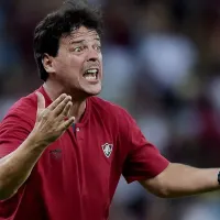 Fluminense não arrisca fora da área e Diniz defende se defende: \'Não é uma instrução minha\'