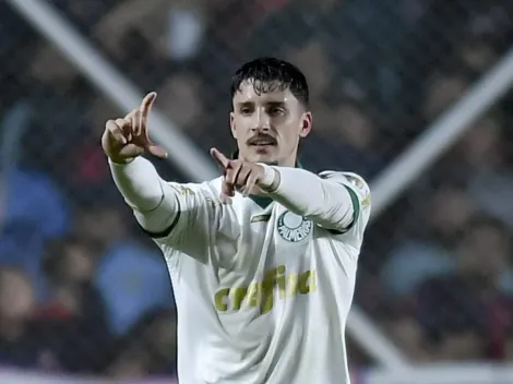 Piquerez exalta reação na Libertadores e ‘entrega’ meta contra o Santos