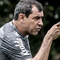 Schmidt lidera meio campo do Santos e vira aposta de Carille para anular o Palmeiras