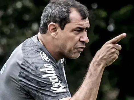 Meio-campista é a principal aposta de Fábio Carille para Santos anular ataque do Palmeiras