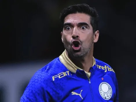 Abel Ferreira recebe pedido dos torcedores para 'barrar' titular no Palmeiras