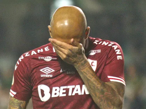 Fluminense estreia com empate na Libertadores e Felipe Melo faz promessa à torcida