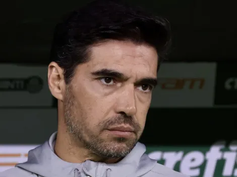 Abel Ferreira projeta final contra o Santos