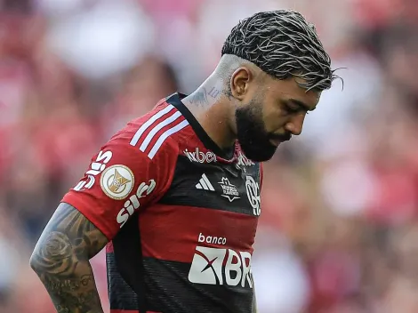 Futuro de Gabigol fica cada vez mais incerto e situação no Flamengo piora; entenda