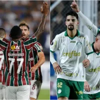 Palmeiras e Fluminense são um dos melhores visitantes da história da Libertadores; Confira ranking