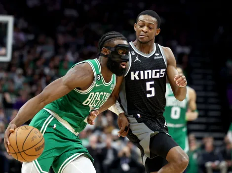 Arrancada dos Celtics pode atrapalhar Kings em luta pelo play-off