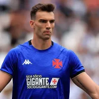 Napoli tem proposta para a contratação de Léo Jardim, do Vasco; empresários do goleiro estão na Europa