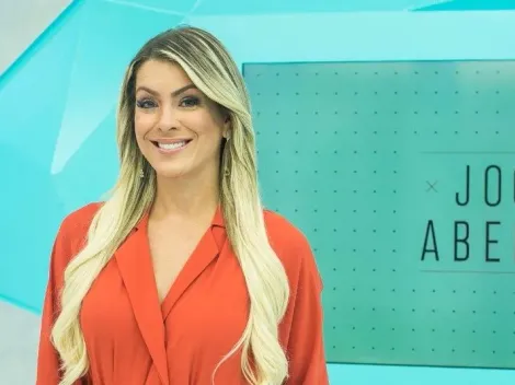 Renata Fan é valorizada e renova com a Band para completar 20 anos na emissora