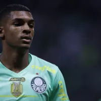 Luis Guilherme ignora Europa e mantém cabeça no Palmeiras até o fim de 2024; Liverpool e Mônaco têm interesse
