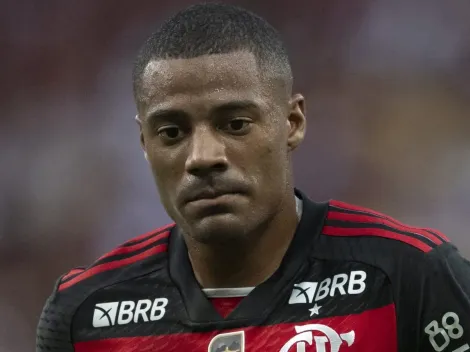 Após problema na Colômbia De La Cruz tem situação atualizada no Flamengo