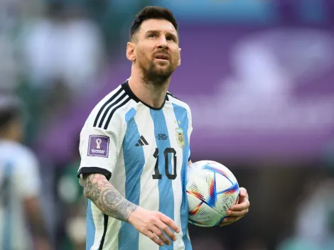 Messi, Di Maria e Suárez podem dar adeus a Copa América em 2024
