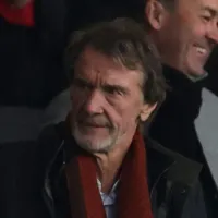 R$ 220 milhões: Jim Ratcliffe, dono do Manchester United, quer acordo com joia do Palmeiras