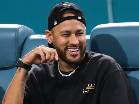 Ajuda de Neymar pode fazer o Santos ter chance de contratar ídolo do Barcelona