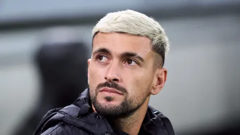 Arrascaeta é o grande meia do futebol brasileiro há alguns anos. Foto: Juan Manuel Serrano Arce/Getty Images